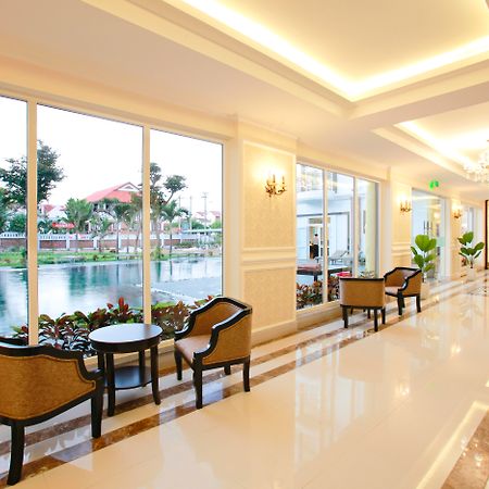 Hoian Sincerity Hotel & Spa Hoi An Eksteriør billede