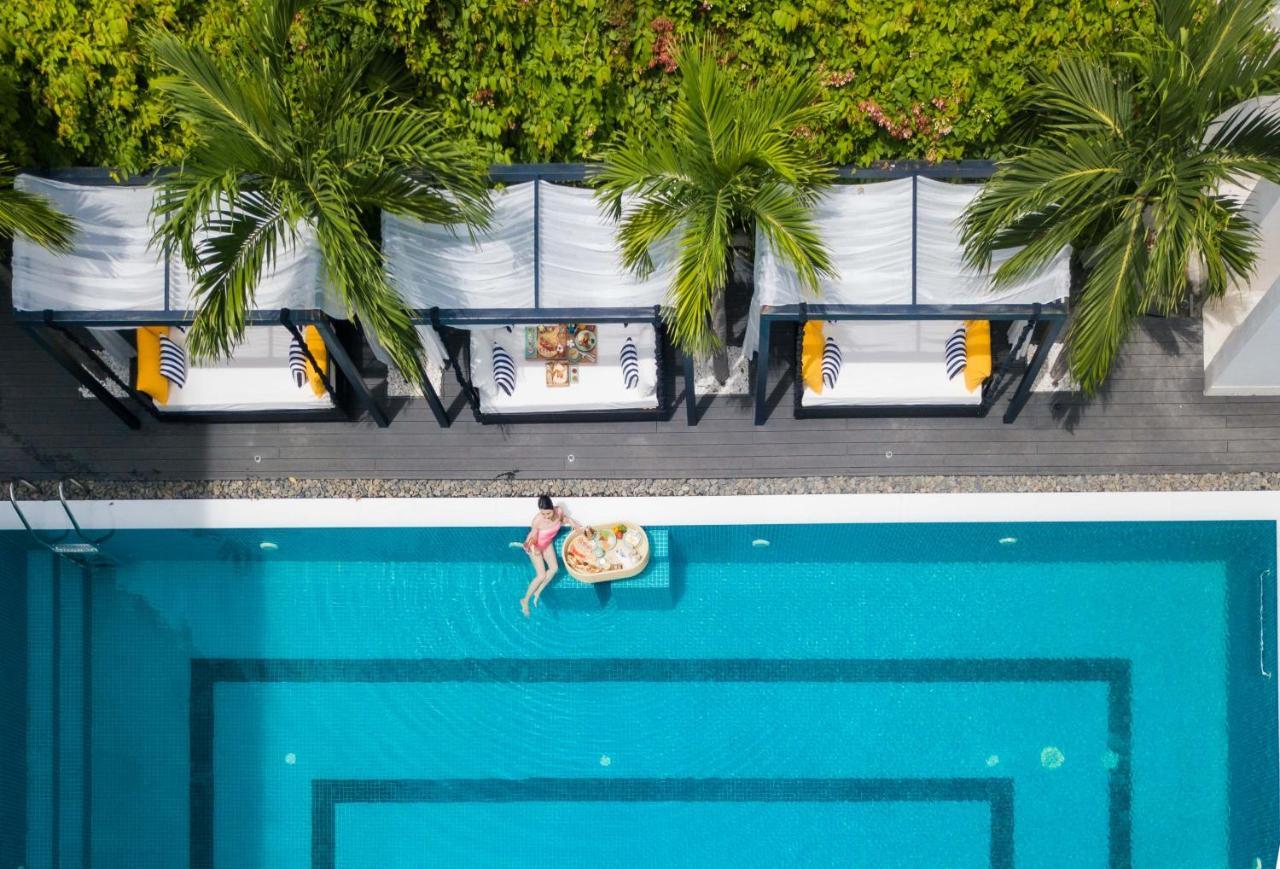 Hoian Sincerity Hotel & Spa Hoi An Eksteriør billede