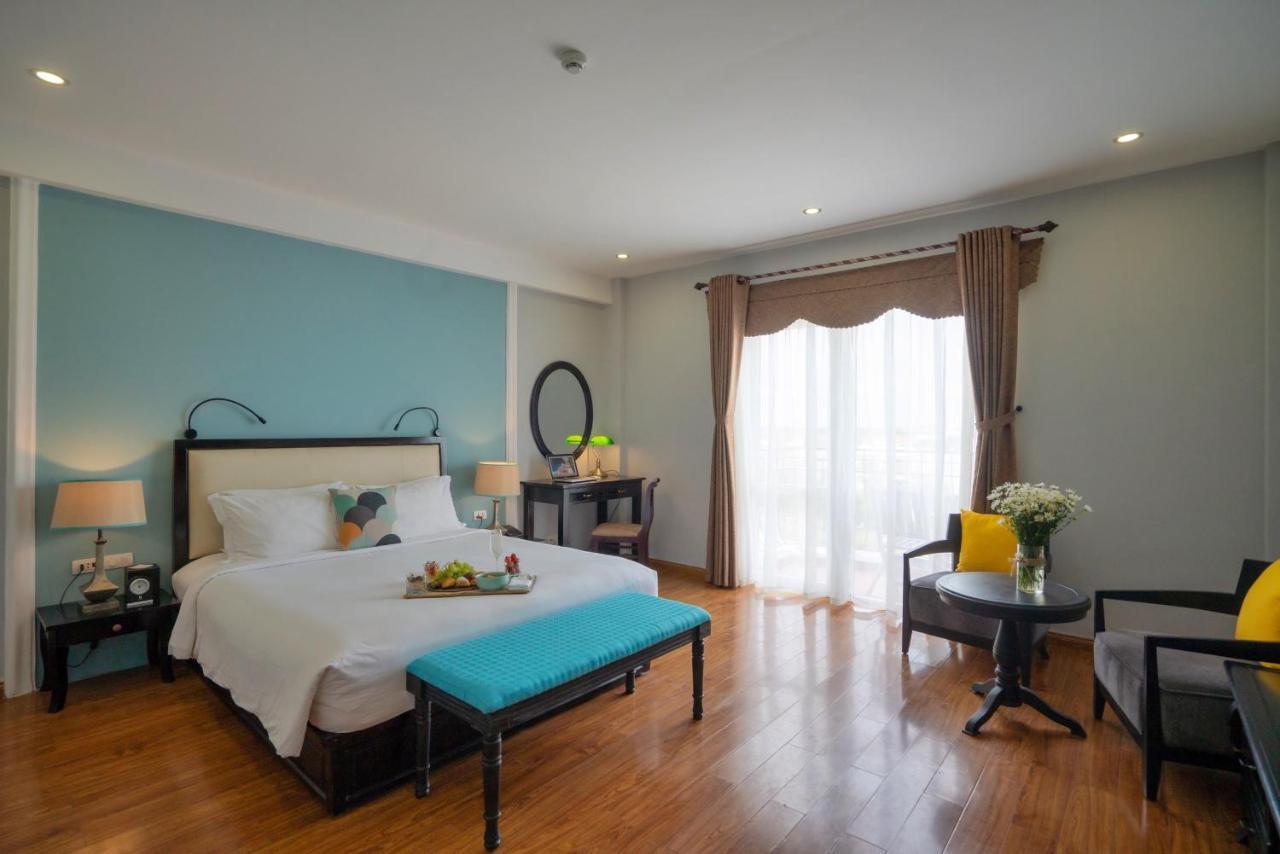 Hoian Sincerity Hotel & Spa Hoi An Eksteriør billede