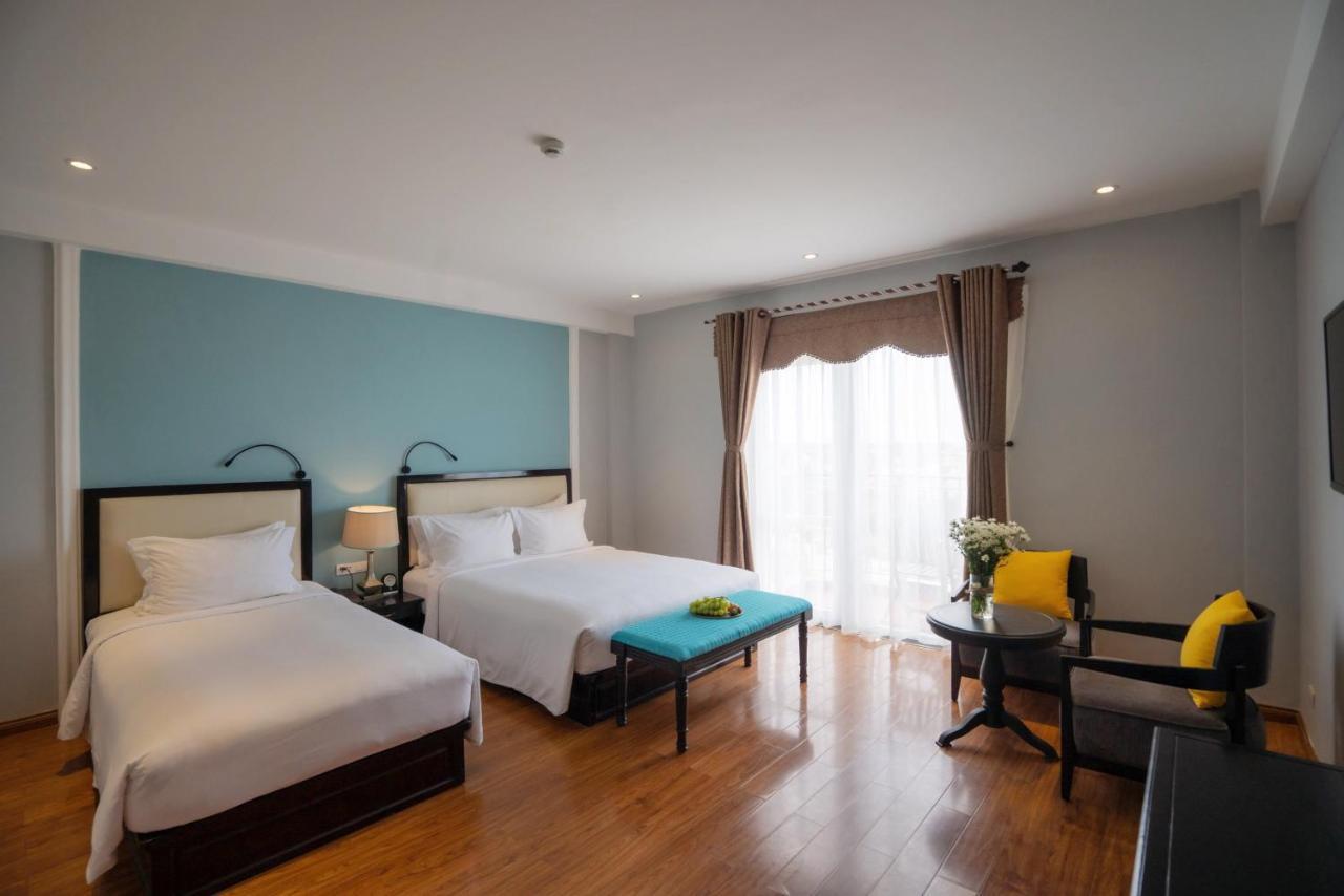 Hoian Sincerity Hotel & Spa Hoi An Eksteriør billede