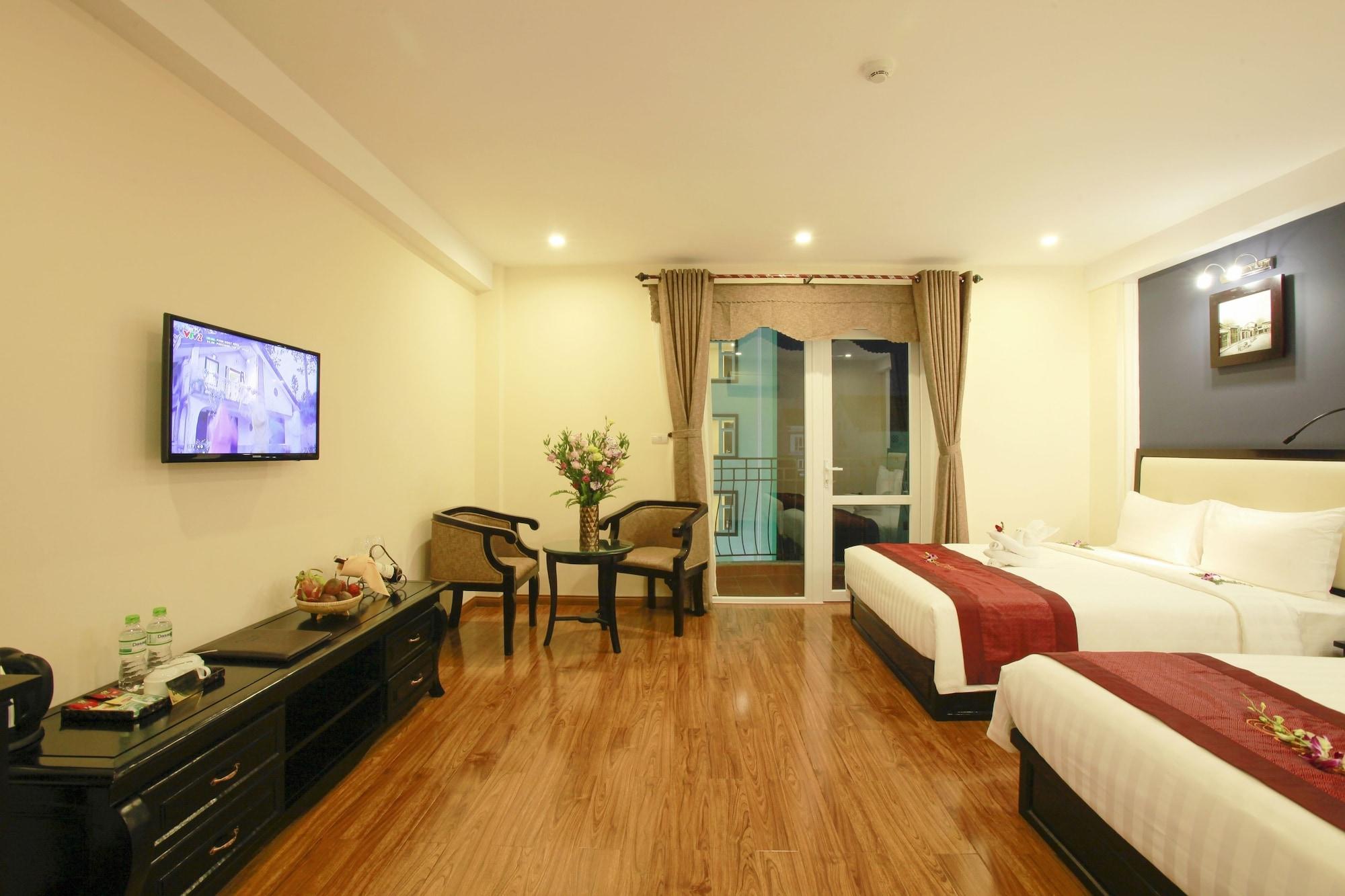 Hoian Sincerity Hotel & Spa Hoi An Eksteriør billede