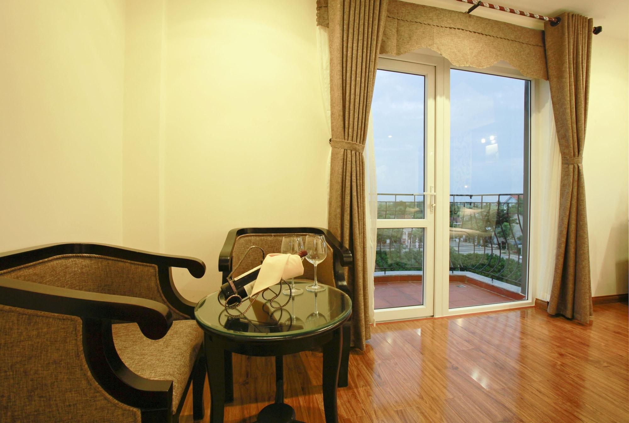 Hoian Sincerity Hotel & Spa Hoi An Eksteriør billede