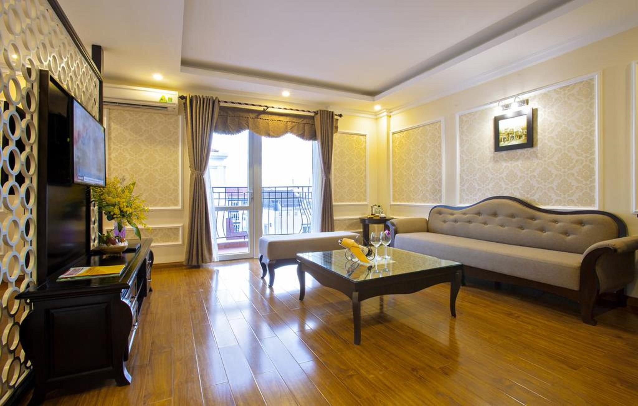 Hoian Sincerity Hotel & Spa Hoi An Eksteriør billede