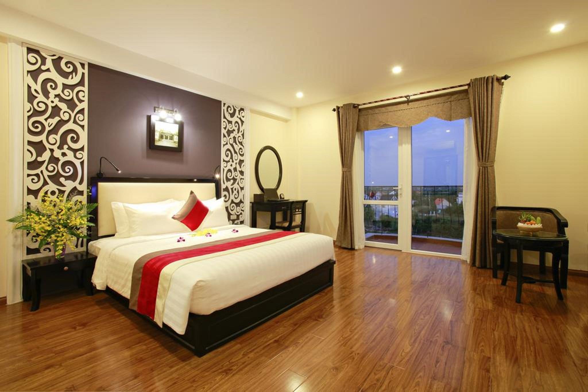 Hoian Sincerity Hotel & Spa Hoi An Eksteriør billede