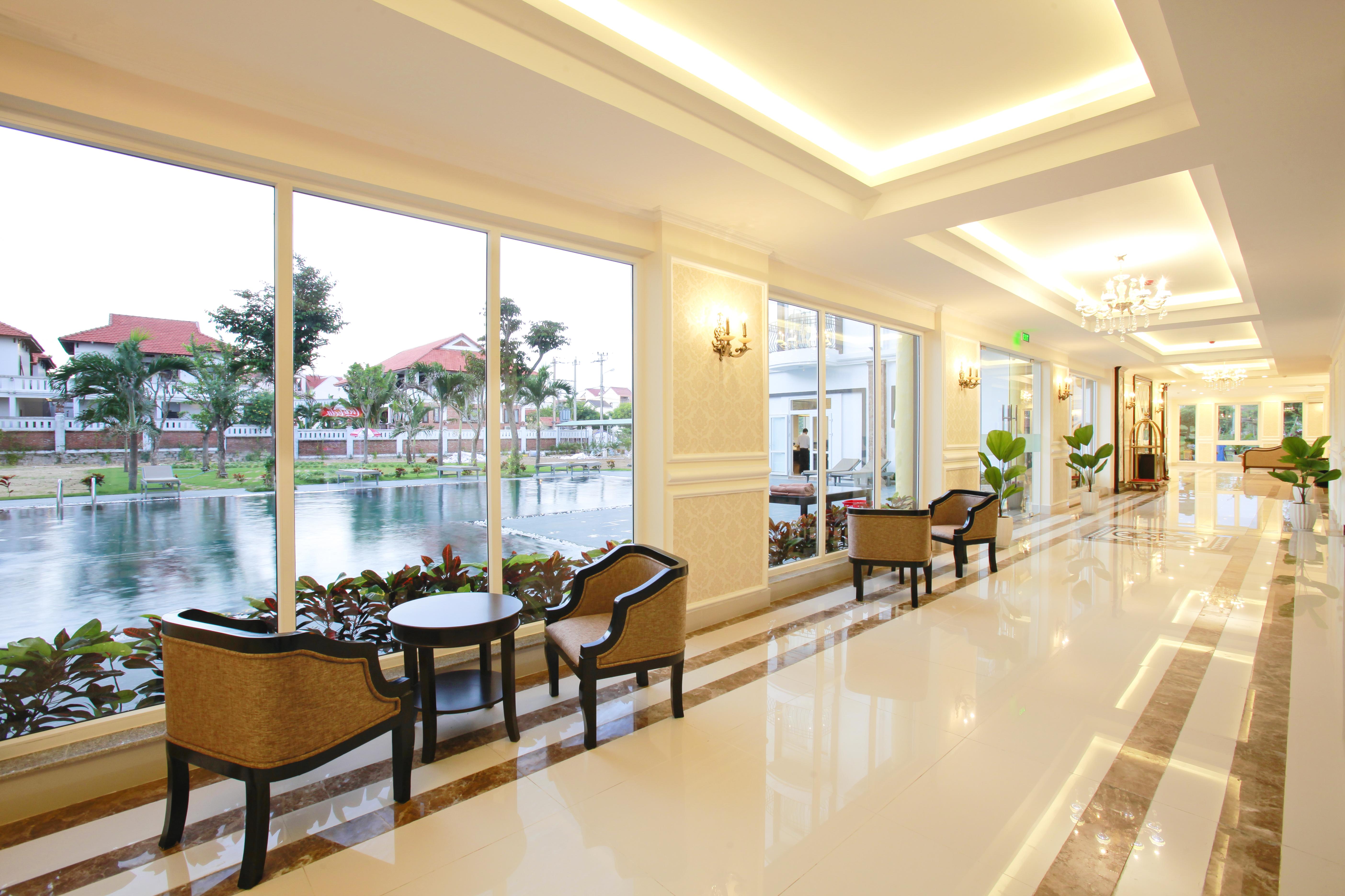Hoian Sincerity Hotel & Spa Hoi An Eksteriør billede