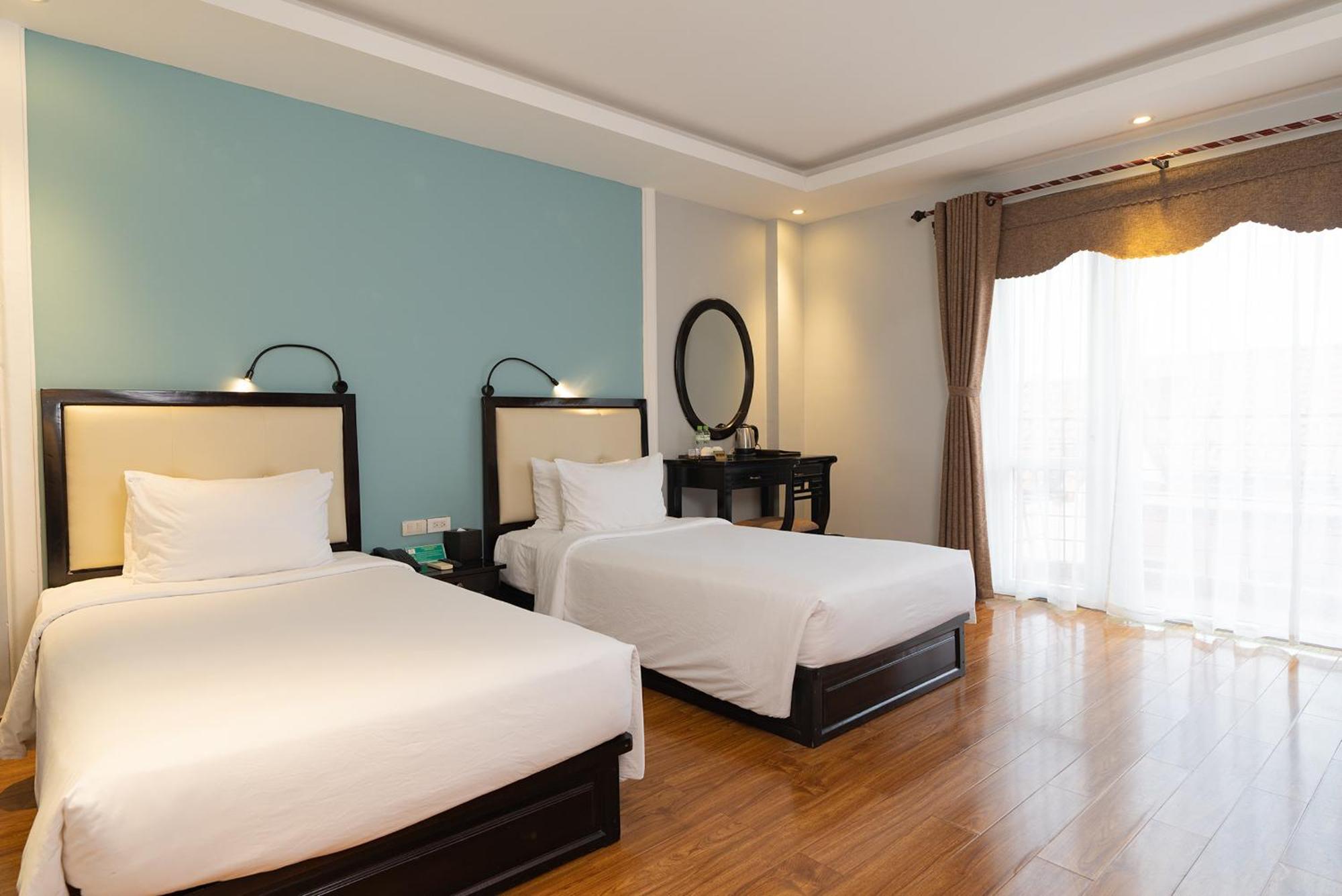 Hoian Sincerity Hotel & Spa Hoi An Eksteriør billede