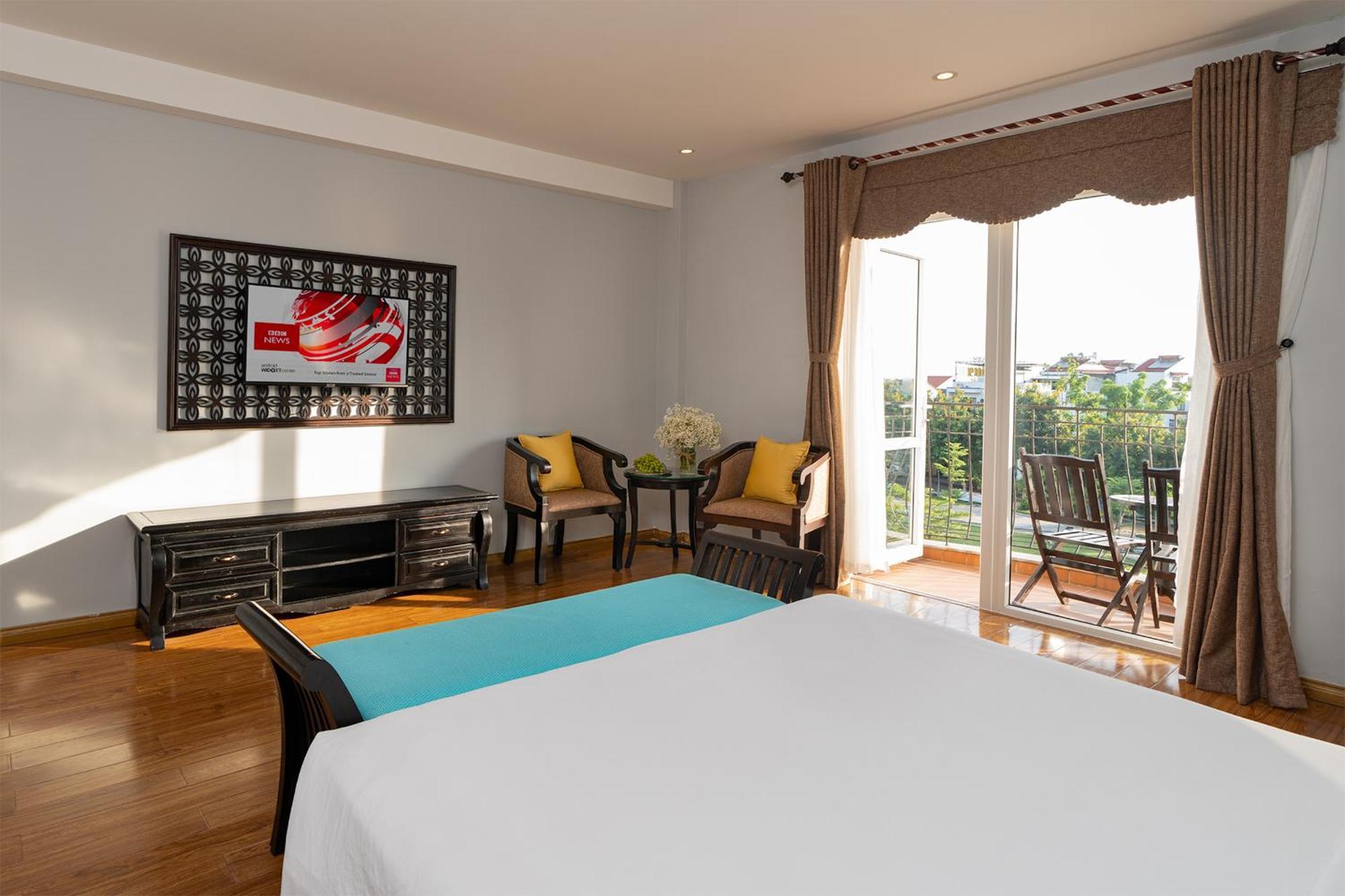 Hoian Sincerity Hotel & Spa Hoi An Eksteriør billede