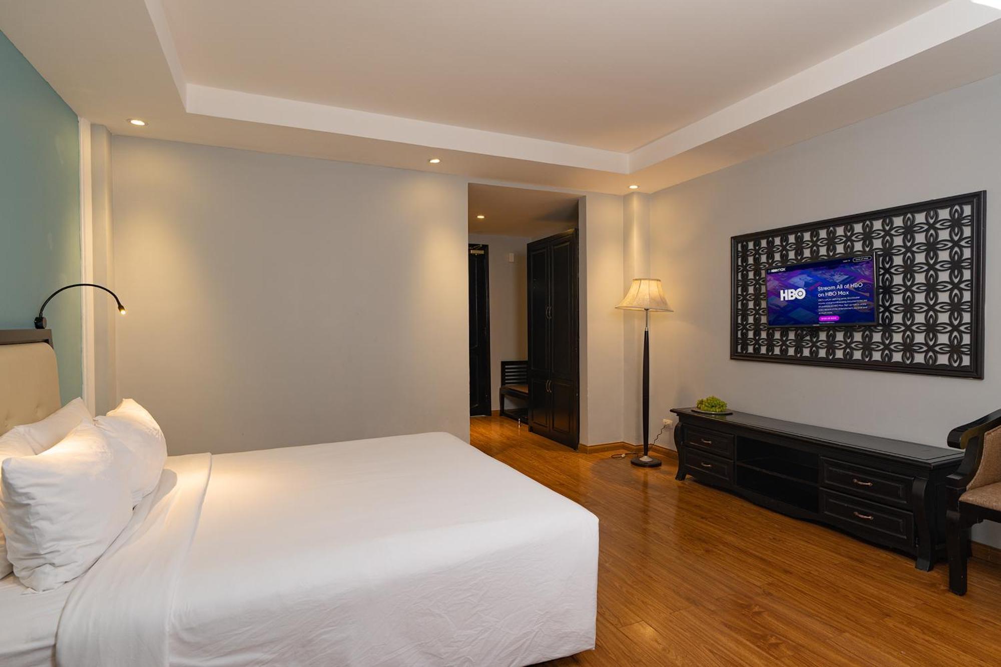 Hoian Sincerity Hotel & Spa Hoi An Eksteriør billede