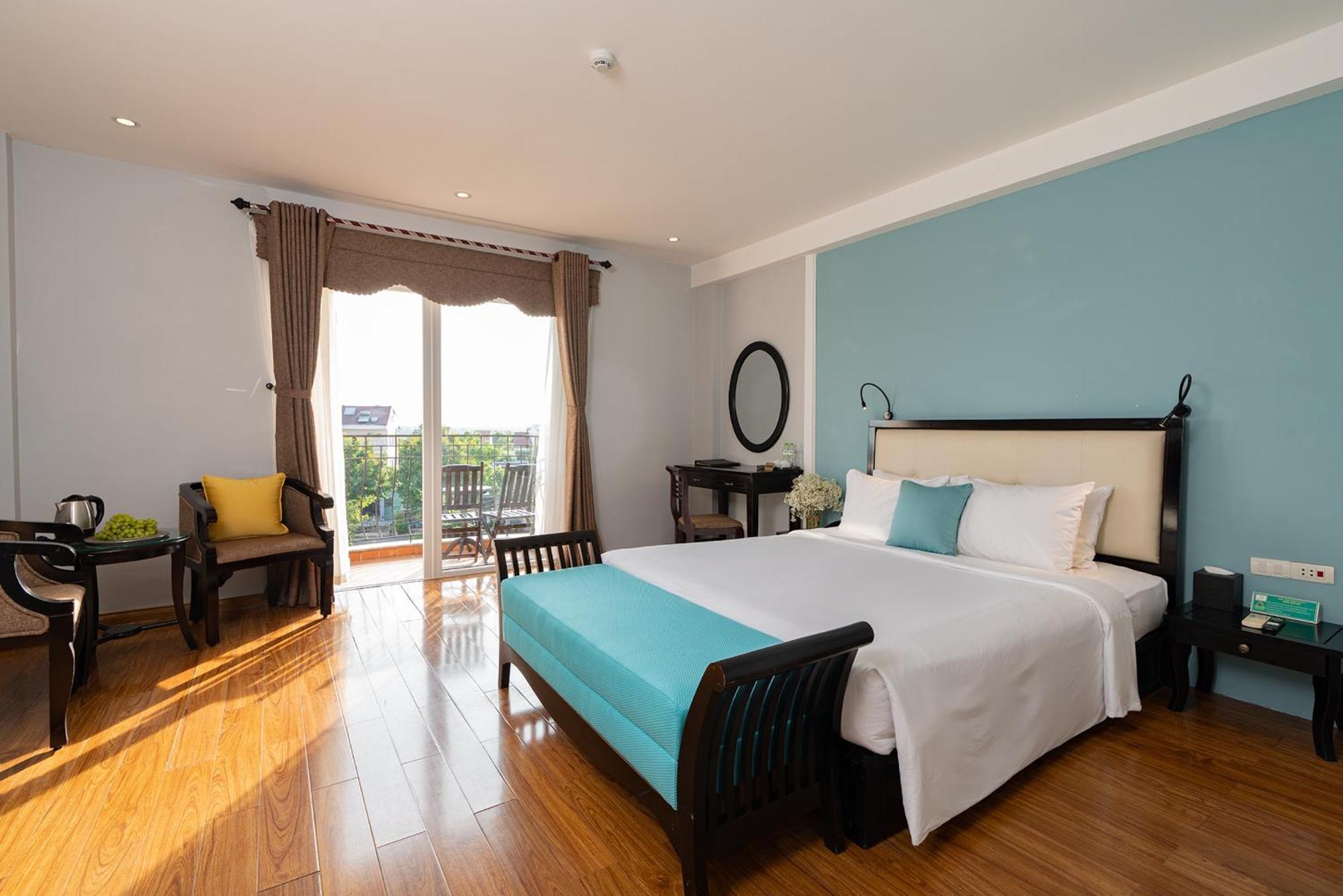 Hoian Sincerity Hotel & Spa Hoi An Eksteriør billede