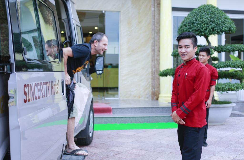 Hoian Sincerity Hotel & Spa Hoi An Eksteriør billede